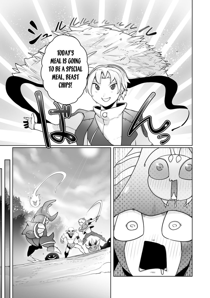 The Useless Tamer Will Turn Into The Top Unconsciously By My Previous Life Knowledge Chapter 25 Page 18