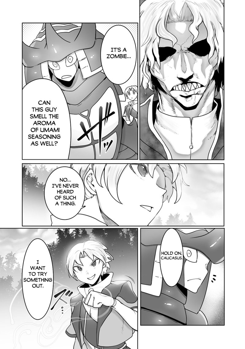 The Useless Tamer Will Turn Into The Top Unconsciously By My Previous Life Knowledge Chapter 25 Page 20