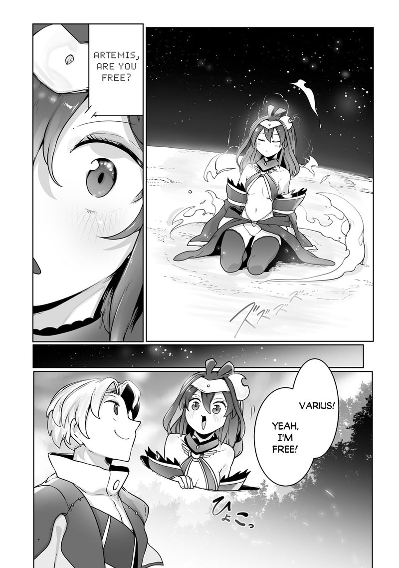 The Useless Tamer Will Turn Into The Top Unconsciously By My Previous Life Knowledge Chapter 25 Page 23