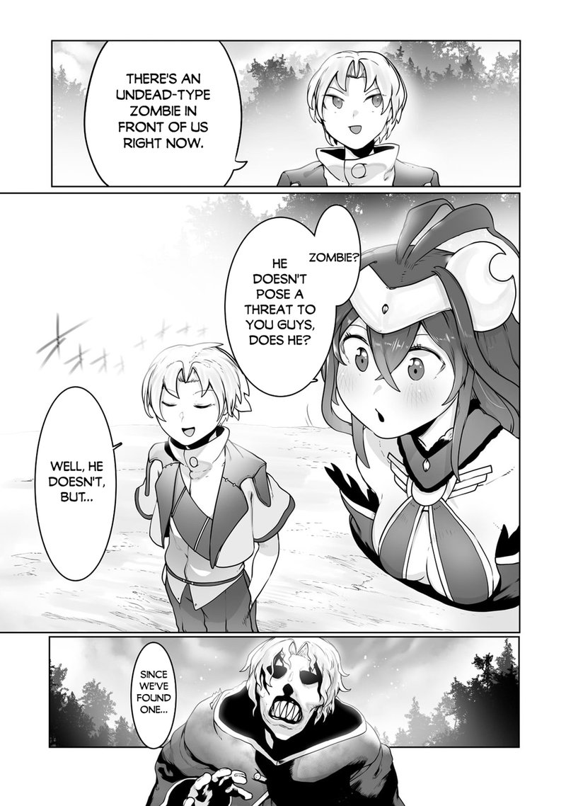 The Useless Tamer Will Turn Into The Top Unconsciously By My Previous Life Knowledge Chapter 25 Page 24