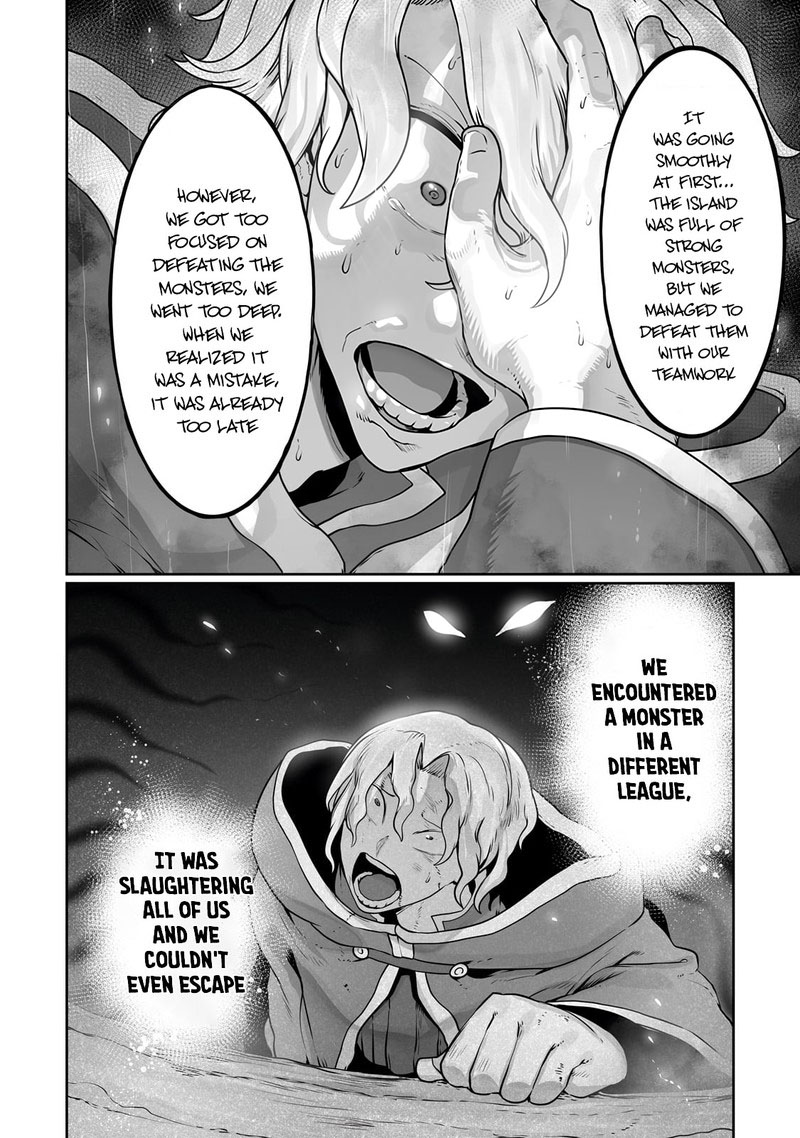 The Useless Tamer Will Turn Into The Top Unconsciously By My Previous Life Knowledge Chapter 26 Page 20