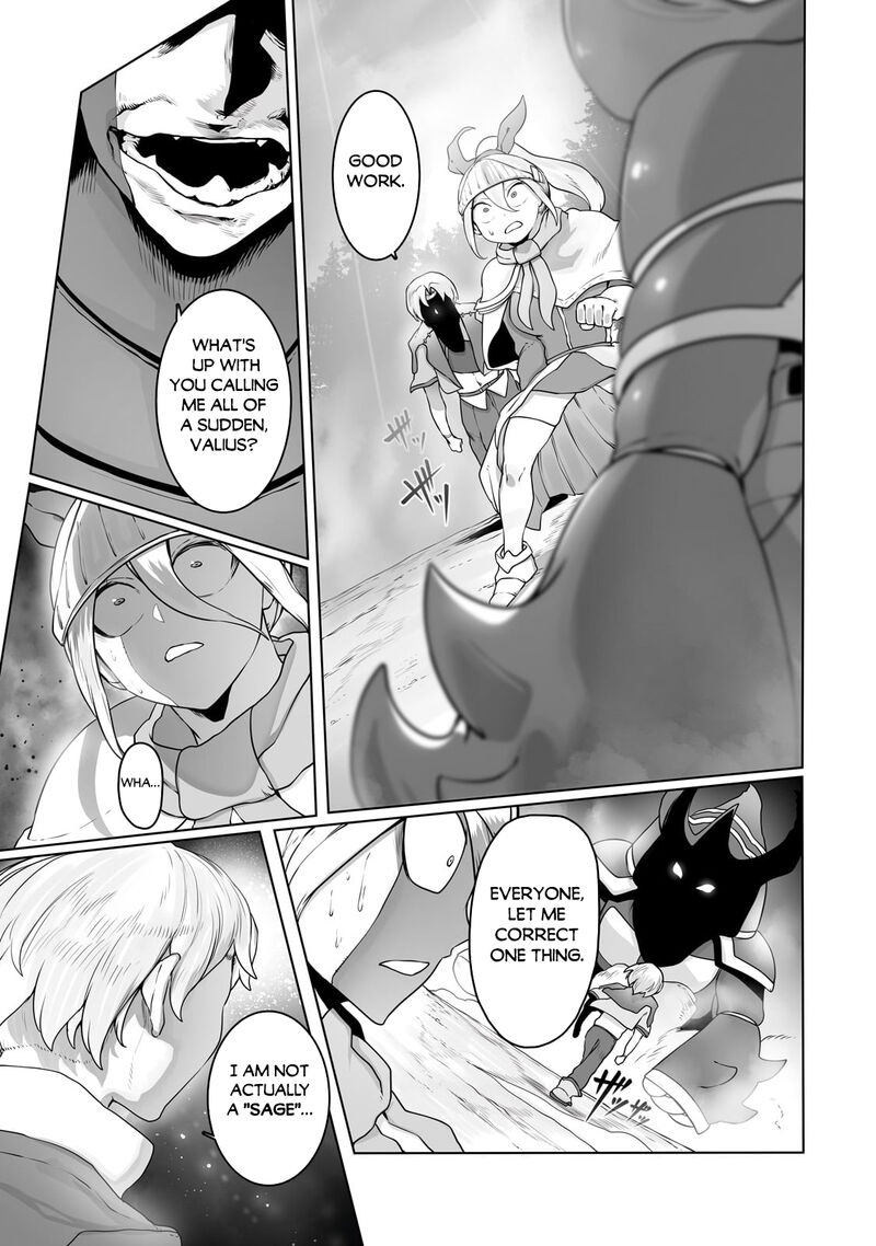 The Useless Tamer Will Turn Into The Top Unconsciously By My Previous Life Knowledge Chapter 27 Page 22