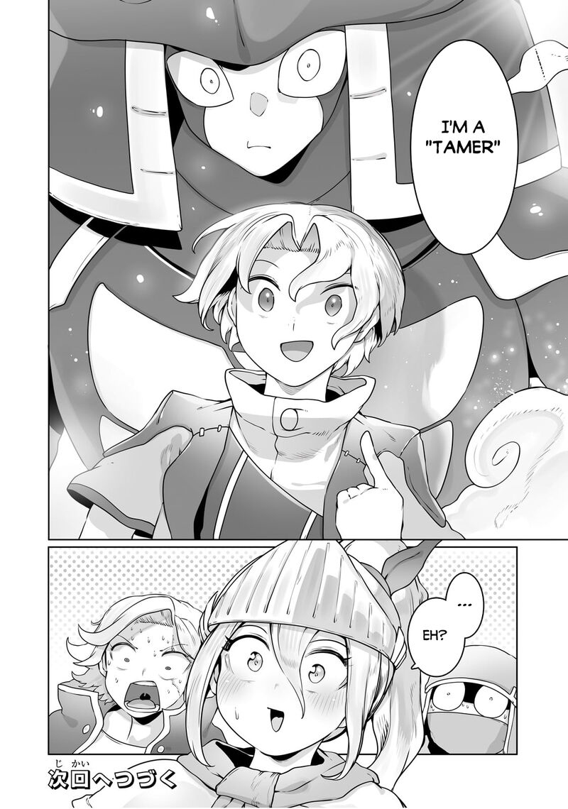 The Useless Tamer Will Turn Into The Top Unconsciously By My Previous Life Knowledge Chapter 27 Page 23
