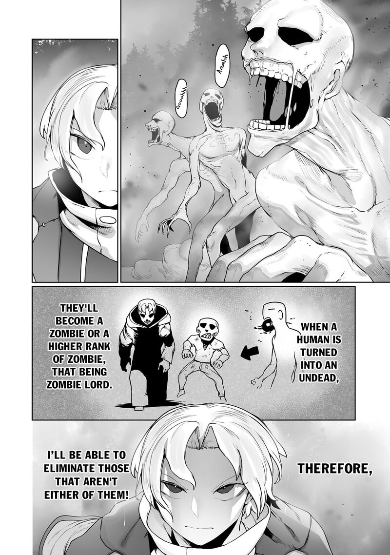 The Useless Tamer Will Turn Into The Top Unconsciously By My Previous Life Knowledge Chapter 27 Page 4