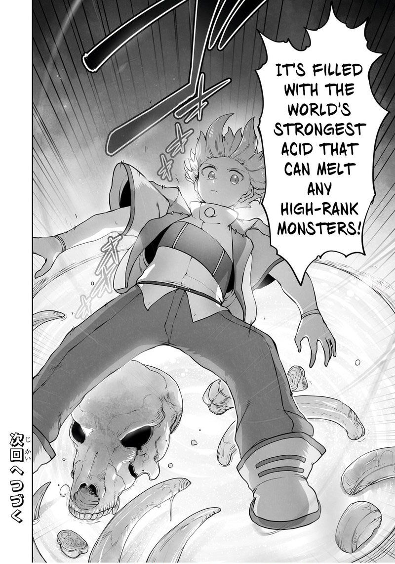 The Useless Tamer Will Turn Into The Top Unconsciously By My Previous Life Knowledge Chapter 28 Page 24