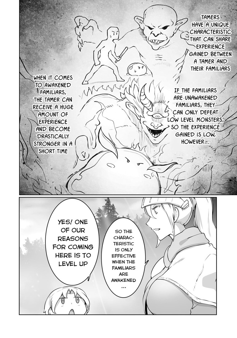 The Useless Tamer Will Turn Into The Top Unconsciously By My Previous Life Knowledge Chapter 28 Page 8