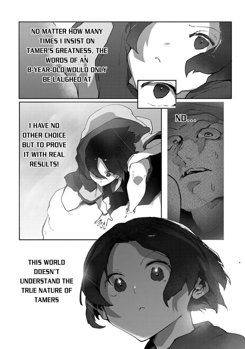 The Useless Tamer Will Turn Into The Top Unconsciously By My Previous Life Knowledge Chapter 3 Page 20