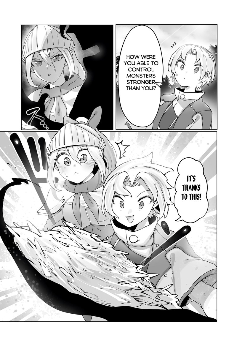 The Useless Tamer Will Turn Into The Top Unconsciously By My Previous Life Knowledge Chapter 30 Page 18