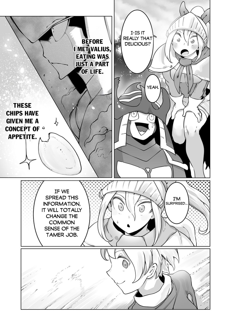 The Useless Tamer Will Turn Into The Top Unconsciously By My Previous Life Knowledge Chapter 30 Page 20