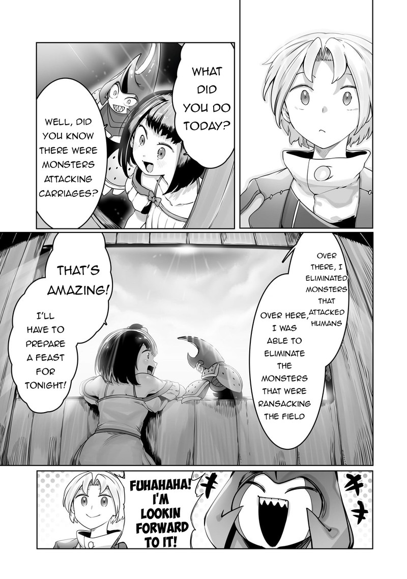 The Useless Tamer Will Turn Into The Top Unconsciously By My Previous Life Knowledge Chapter 33 Page 21