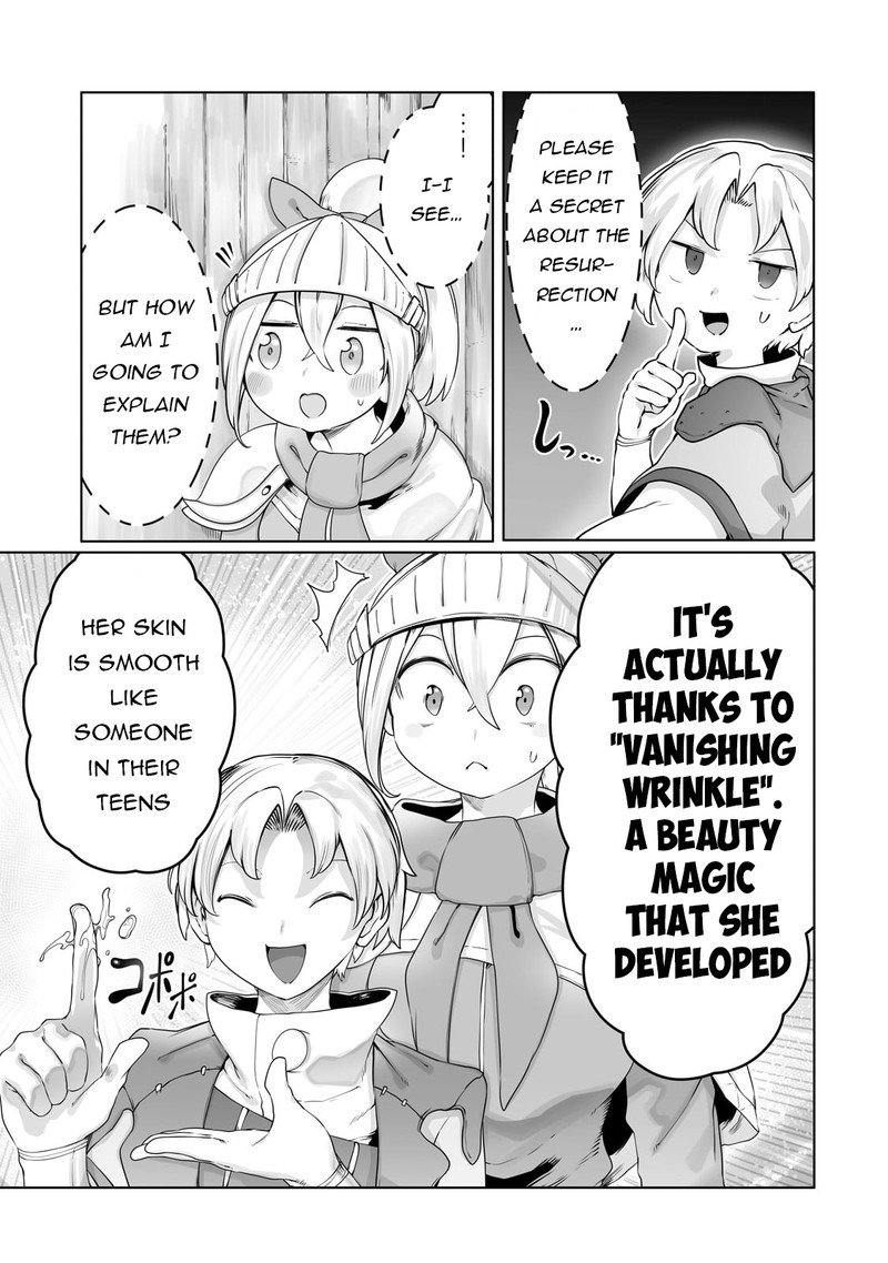 The Useless Tamer Will Turn Into The Top Unconsciously By My Previous Life Knowledge Chapter 33 Page 7