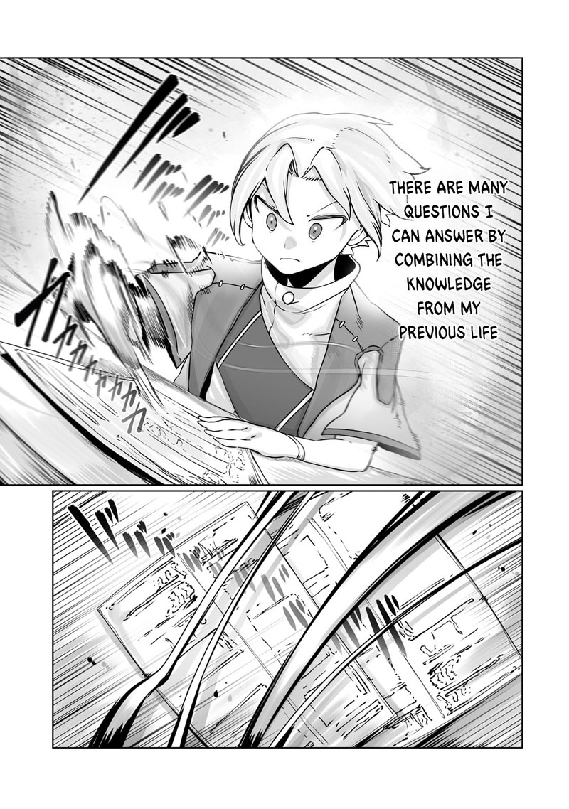The Useless Tamer Will Turn Into The Top Unconsciously By My Previous Life Knowledge Chapter 34 Page 10