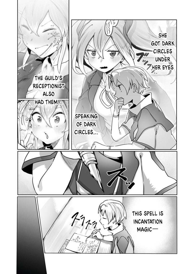 The Useless Tamer Will Turn Into The Top Unconsciously By My Previous Life Knowledge Chapter 34 Page 12