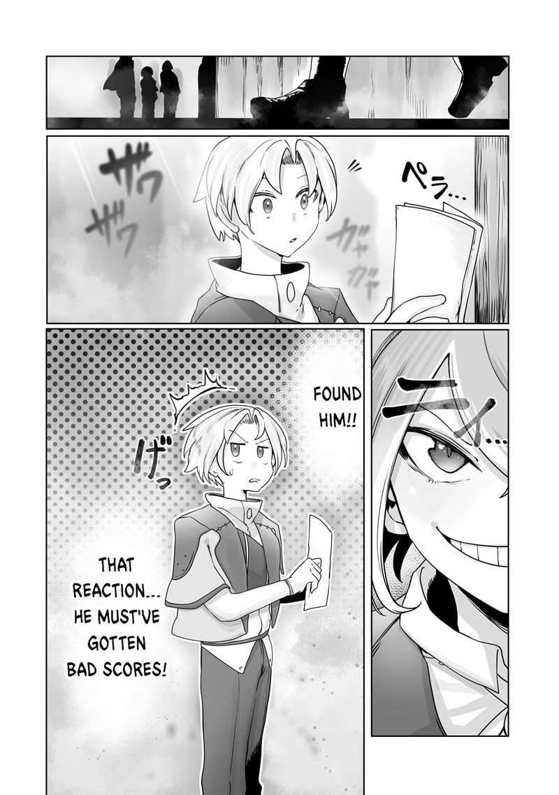 The Useless Tamer Will Turn Into The Top Unconsciously By My Previous Life Knowledge Chapter 34 Page 15