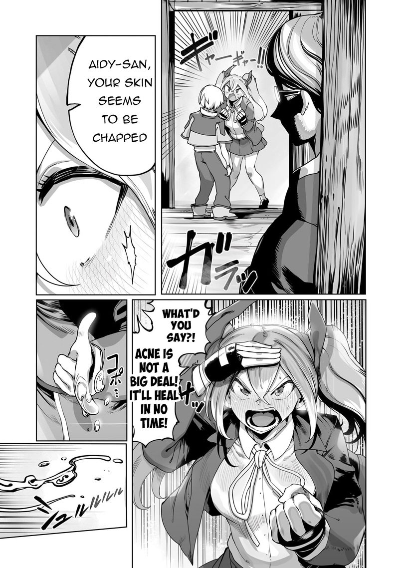 The Useless Tamer Will Turn Into The Top Unconsciously By My Previous Life Knowledge Chapter 34 Page 20