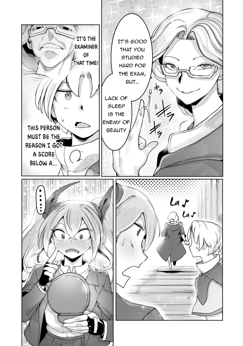 The Useless Tamer Will Turn Into The Top Unconsciously By My Previous Life Knowledge Chapter 34 Page 22