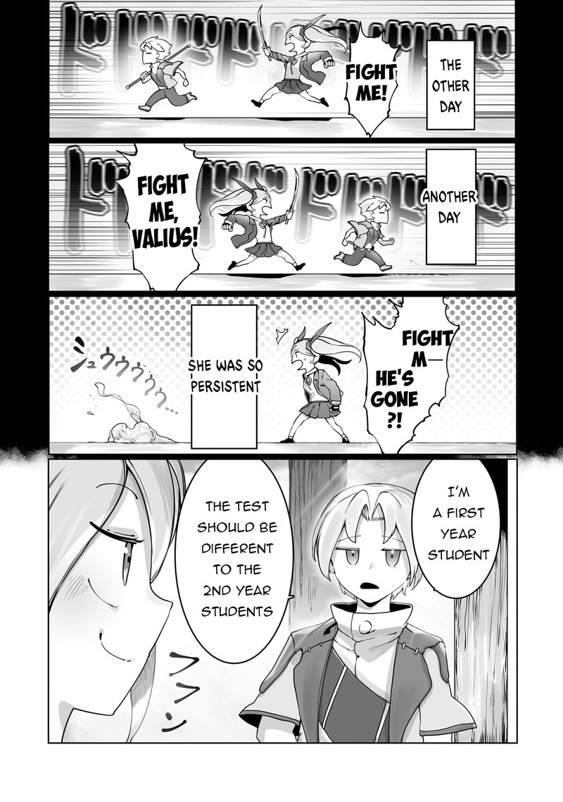 The Useless Tamer Will Turn Into The Top Unconsciously By My Previous Life Knowledge Chapter 34 Page 3