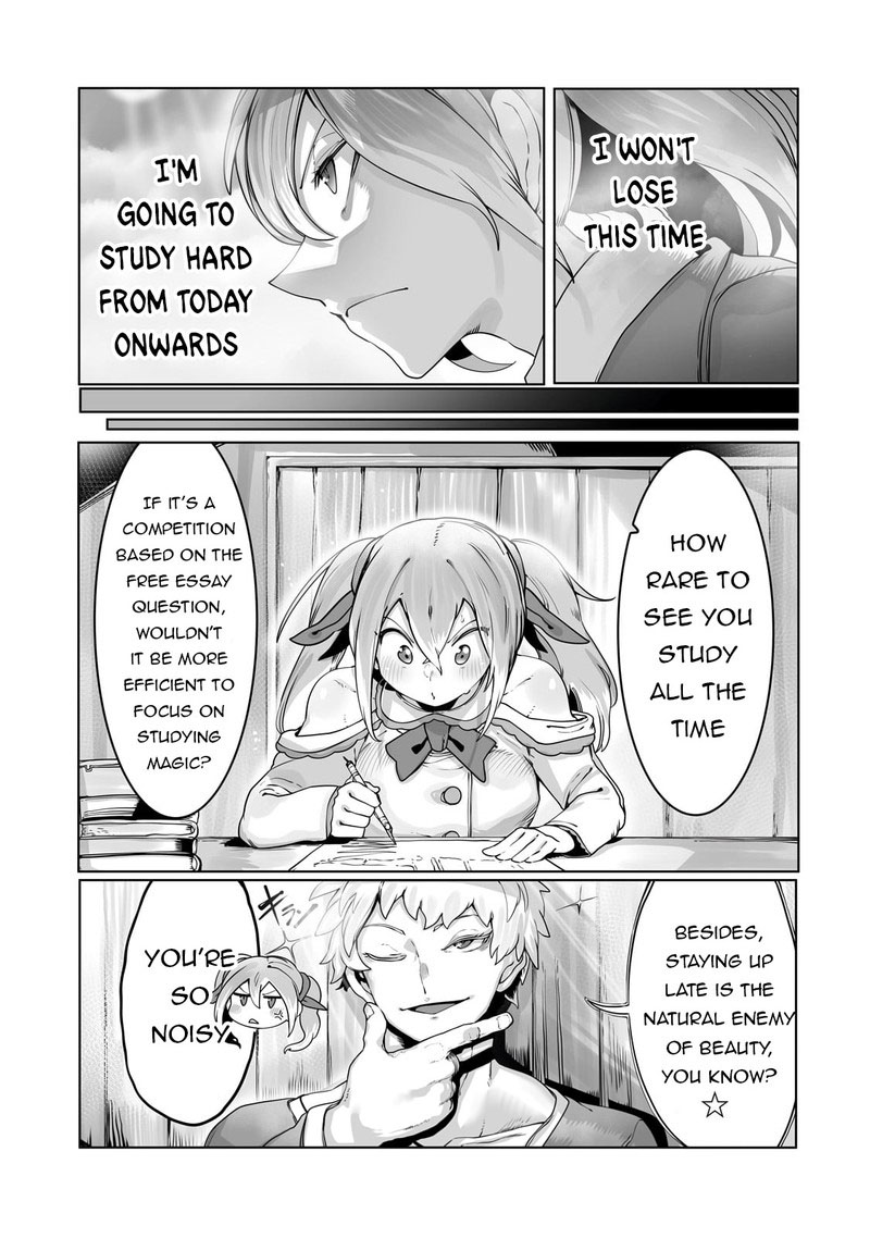 The Useless Tamer Will Turn Into The Top Unconsciously By My Previous Life Knowledge Chapter 34 Page 5