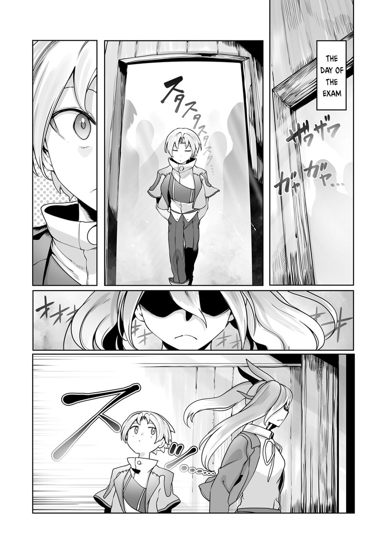 The Useless Tamer Will Turn Into The Top Unconsciously By My Previous Life Knowledge Chapter 34 Page 7