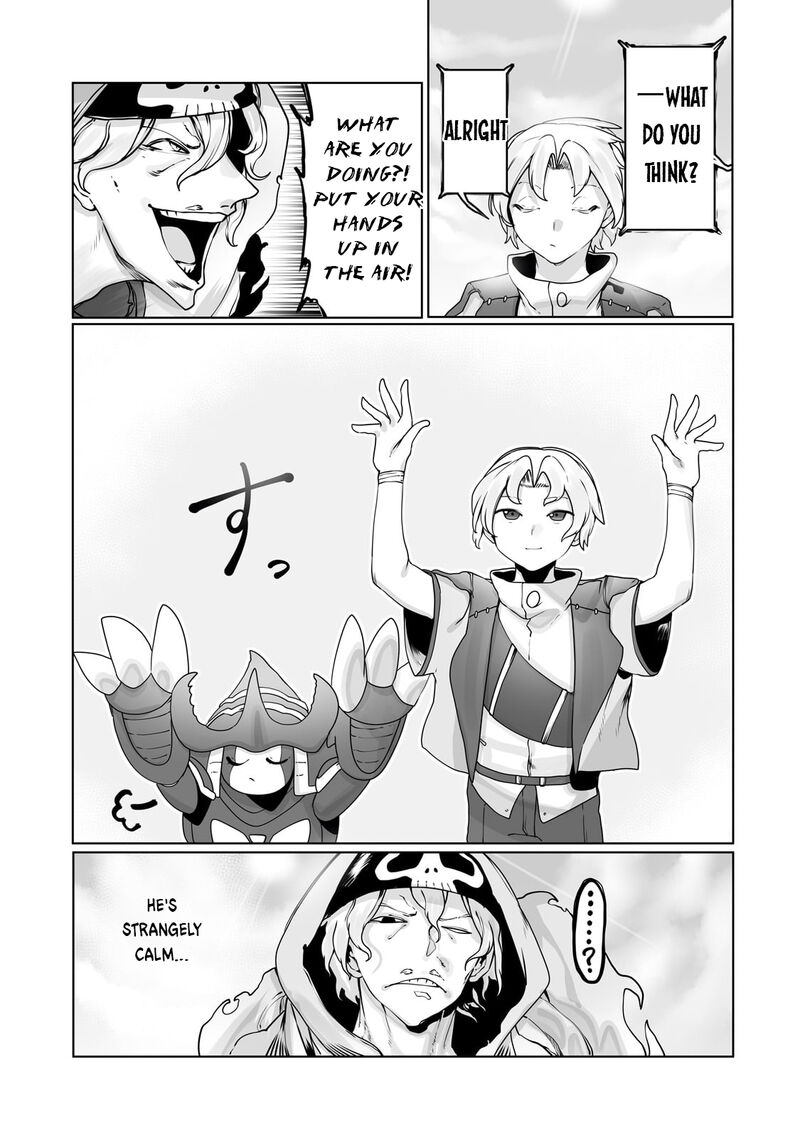 The Useless Tamer Will Turn Into The Top Unconsciously By My Previous Life Knowledge Chapter 36 Page 4