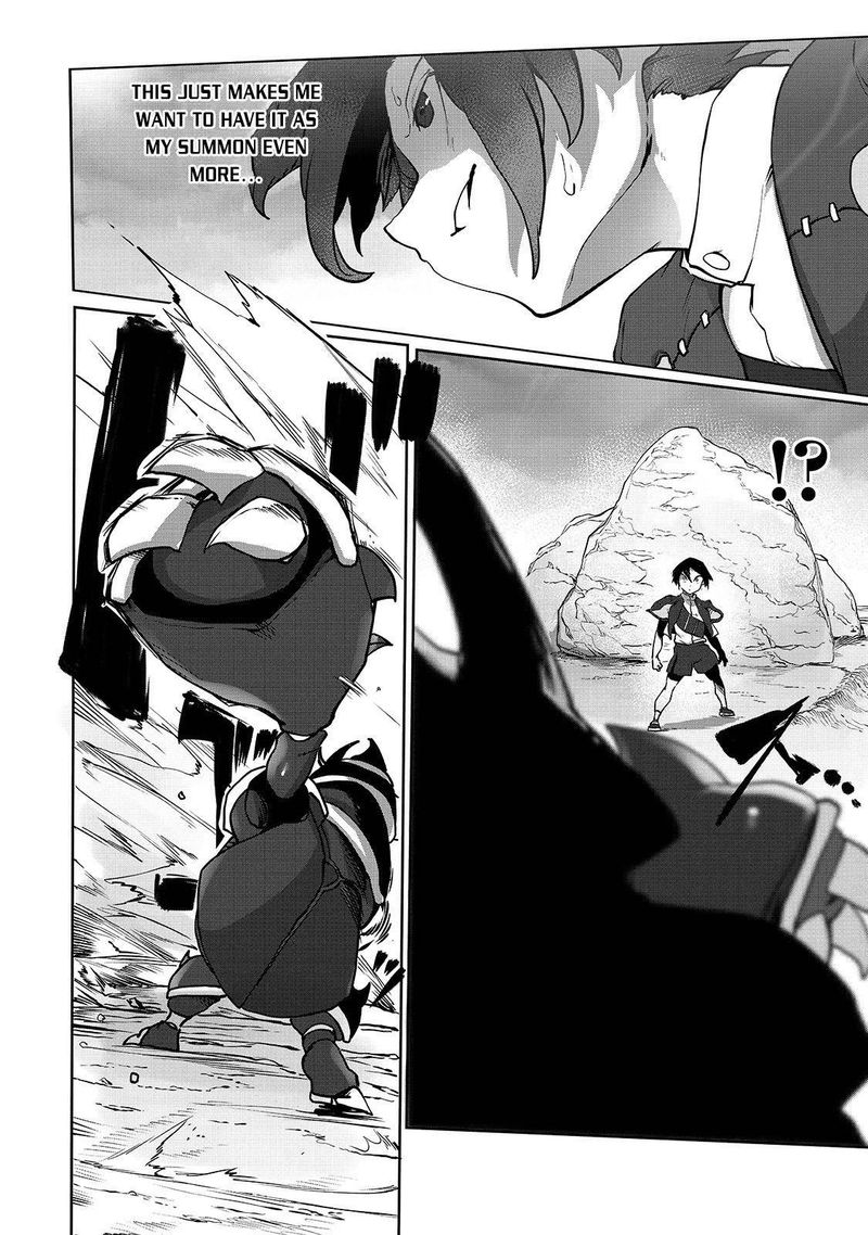 The Useless Tamer Will Turn Into The Top Unconsciously By My Previous Life Knowledge Chapter 4 Page 12