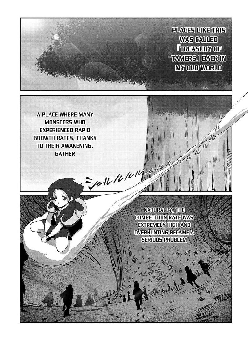 The Useless Tamer Will Turn Into The Top Unconsciously By My Previous Life Knowledge Chapter 4 Page 2