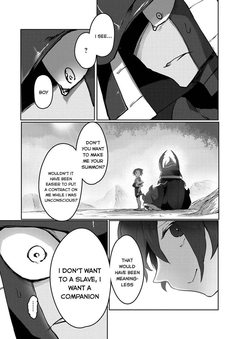 The Useless Tamer Will Turn Into The Top Unconsciously By My Previous Life Knowledge Chapter 4 Page 20