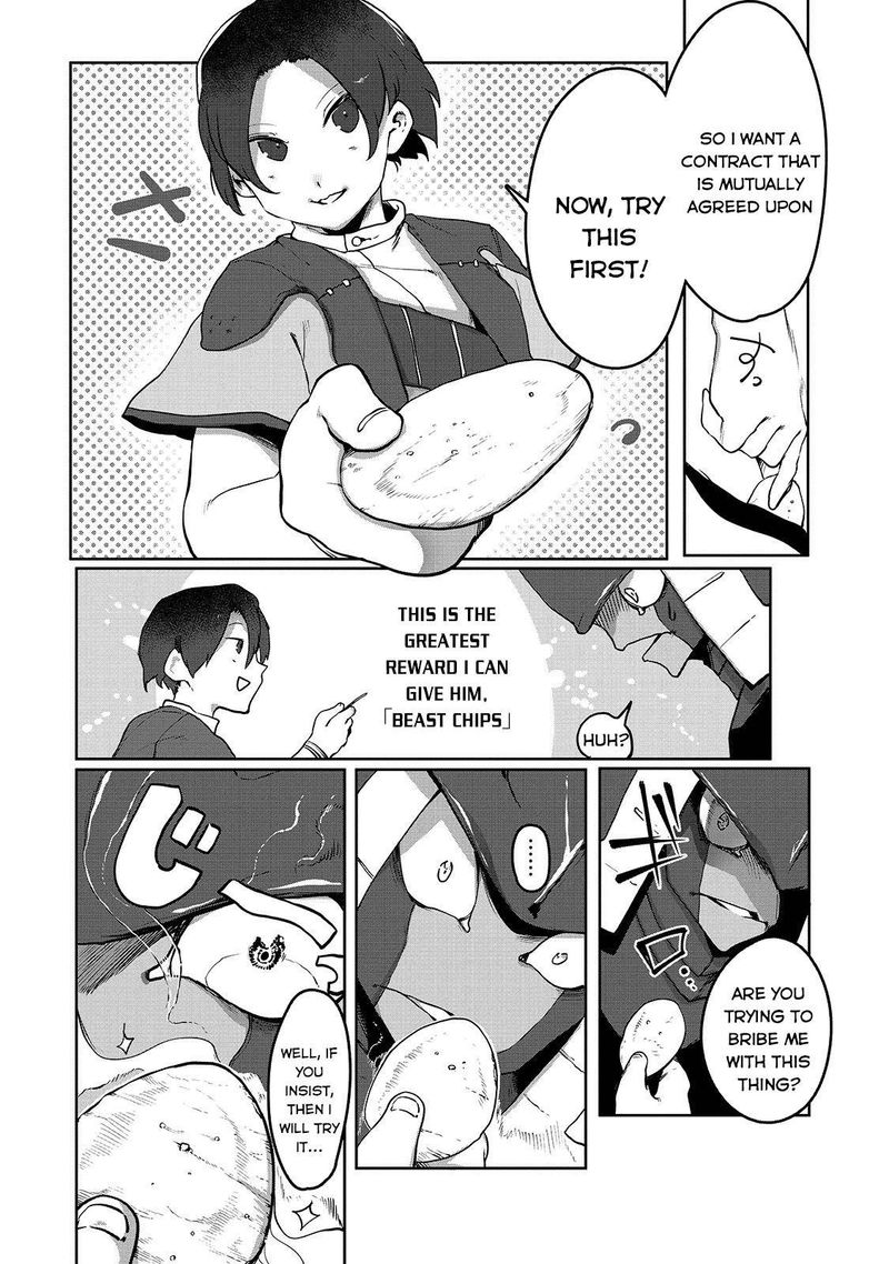 The Useless Tamer Will Turn Into The Top Unconsciously By My Previous Life Knowledge Chapter 4 Page 21
