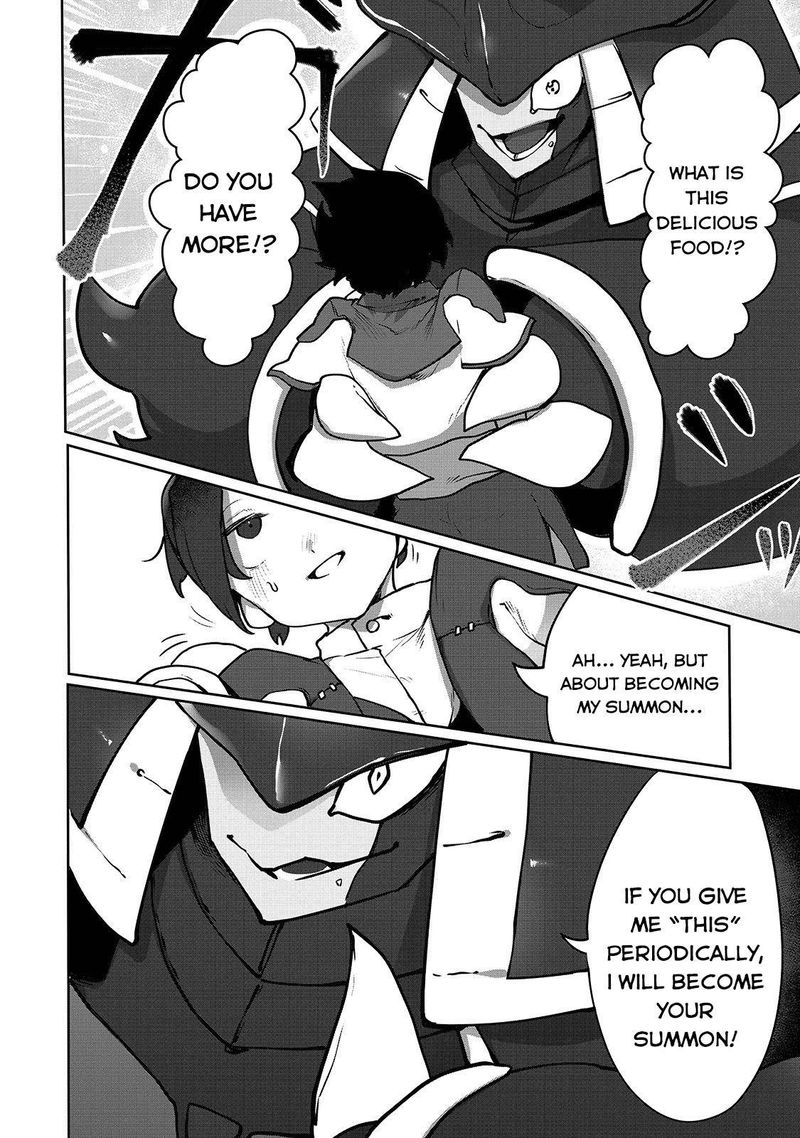 The Useless Tamer Will Turn Into The Top Unconsciously By My Previous Life Knowledge Chapter 4 Page 23