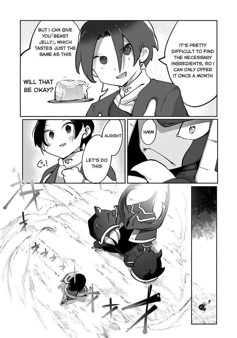 The Useless Tamer Will Turn Into The Top Unconsciously By My Previous Life Knowledge Chapter 4 Page 24