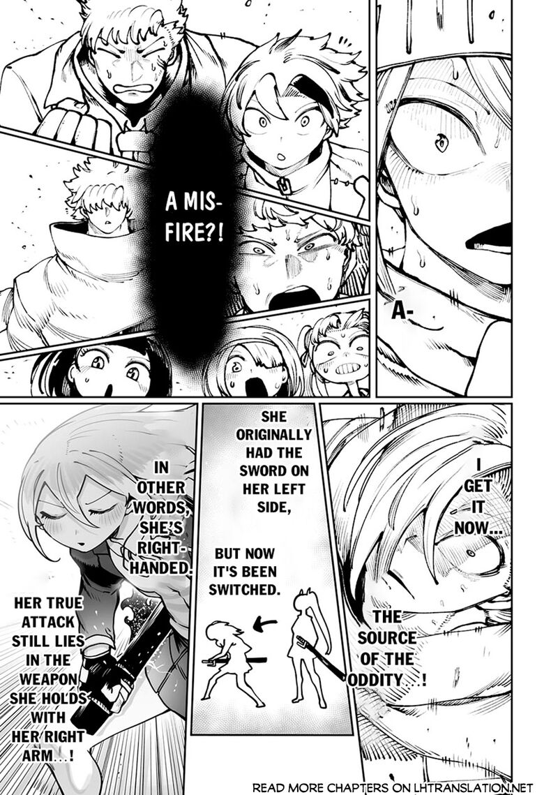 The Useless Tamer Will Turn Into The Top Unconsciously By My Previous Life Knowledge Chapter 47 Page 19
