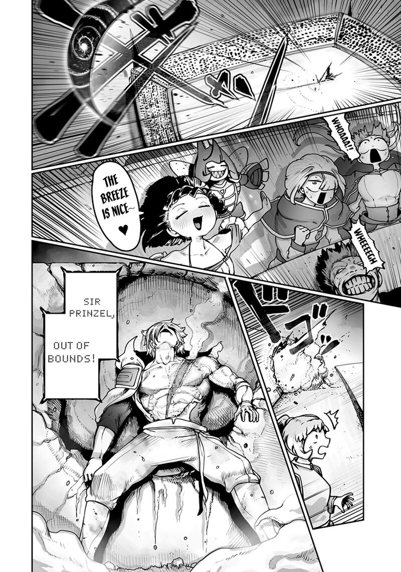 The Useless Tamer Will Turn Into The Top Unconsciously By My Previous Life Knowledge Chapter 47 Page 21