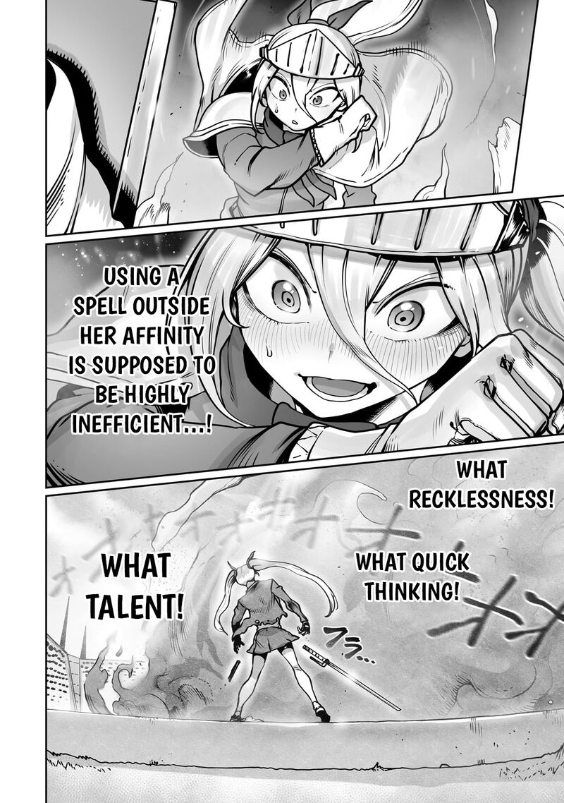 The Useless Tamer Will Turn Into The Top Unconsciously By My Previous Life Knowledge Chapter 49 Page 20