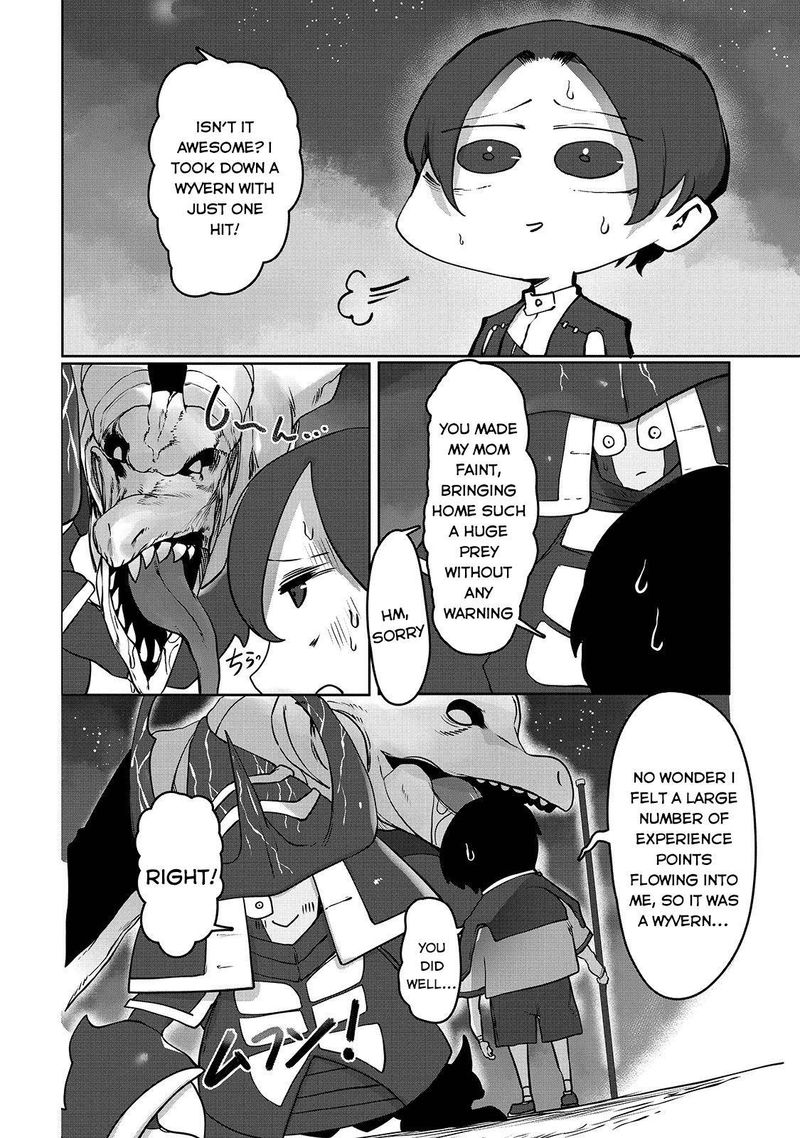 The Useless Tamer Will Turn Into The Top Unconsciously By My Previous Life Knowledge Chapter 5 Page 22