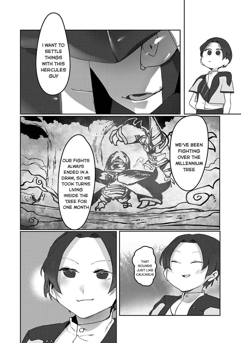 The Useless Tamer Will Turn Into The Top Unconsciously By My Previous Life Knowledge Chapter 5 Page 6