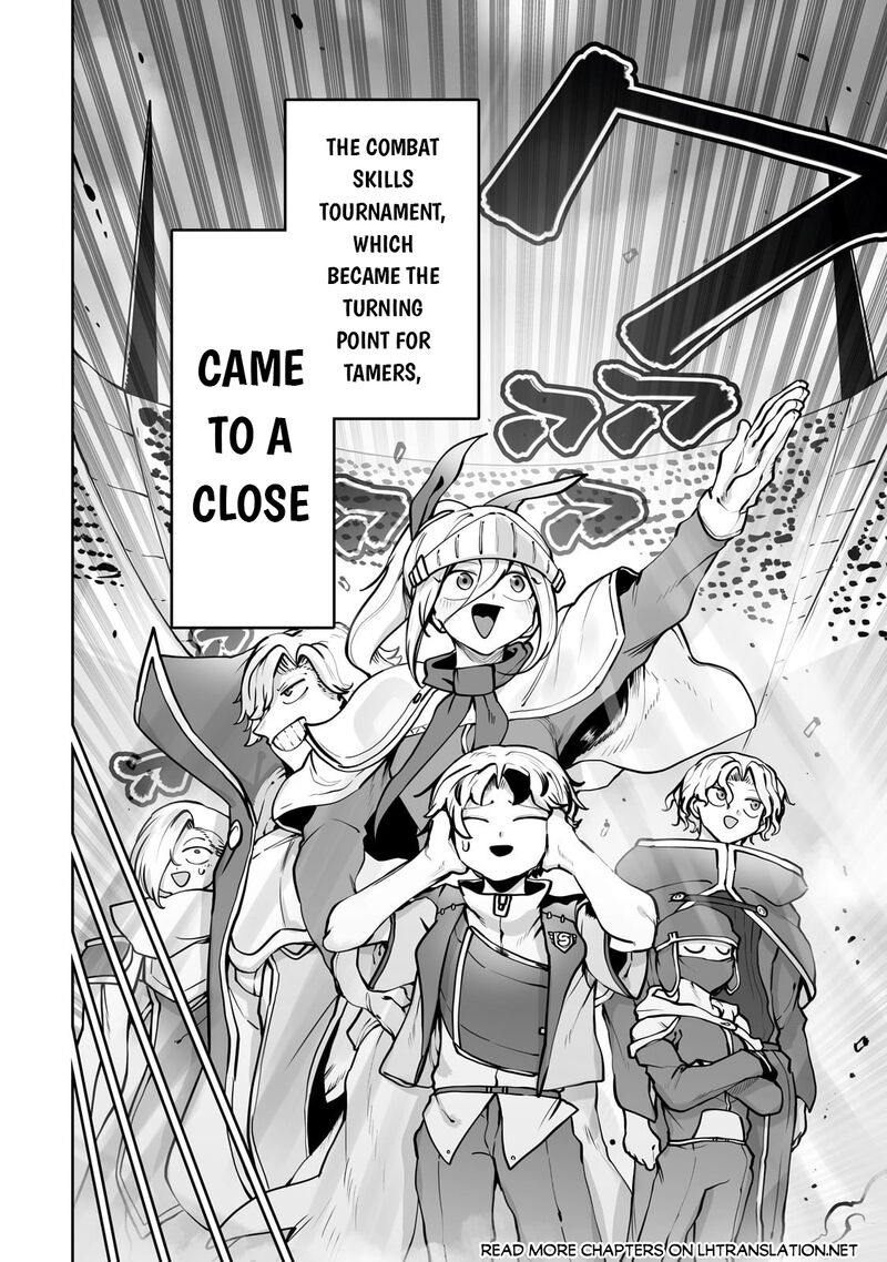 The Useless Tamer Will Turn Into The Top Unconsciously By My Previous Life Knowledge Chapter 52 Page 20