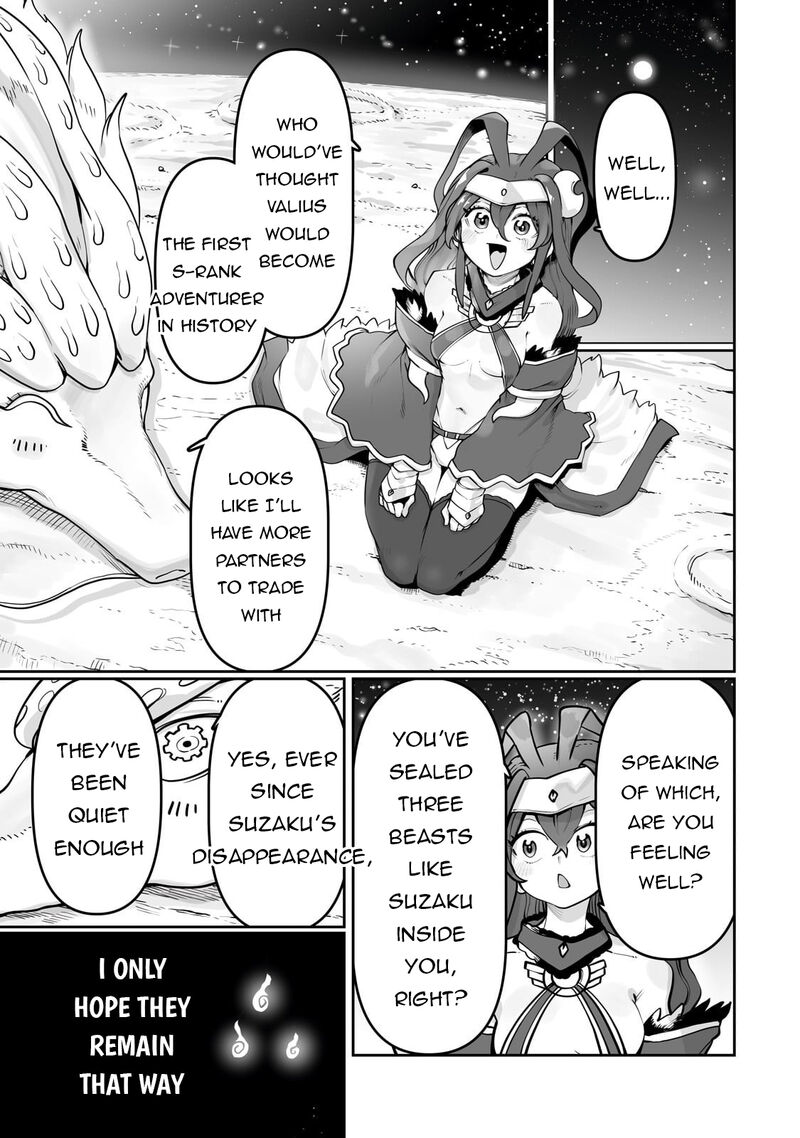 The Useless Tamer Will Turn Into The Top Unconsciously By My Previous Life Knowledge Chapter 52 Page 21