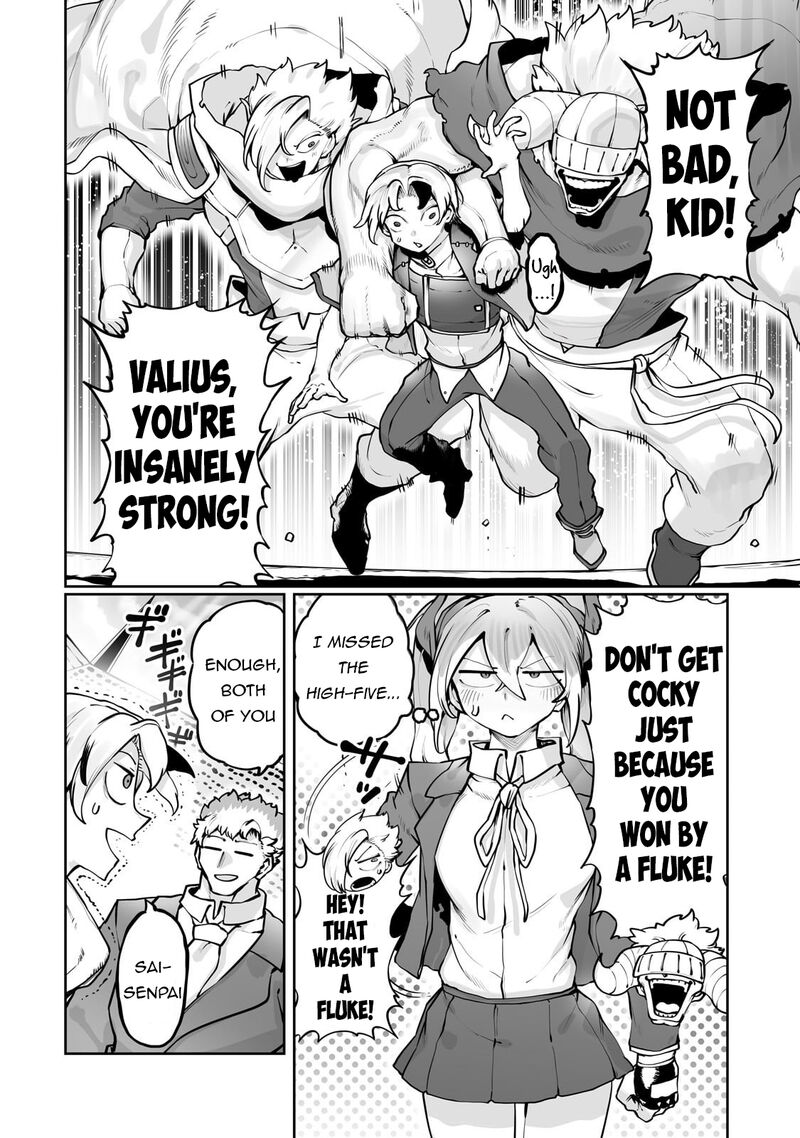 The Useless Tamer Will Turn Into The Top Unconsciously By My Previous Life Knowledge Chapter 52 Page 4