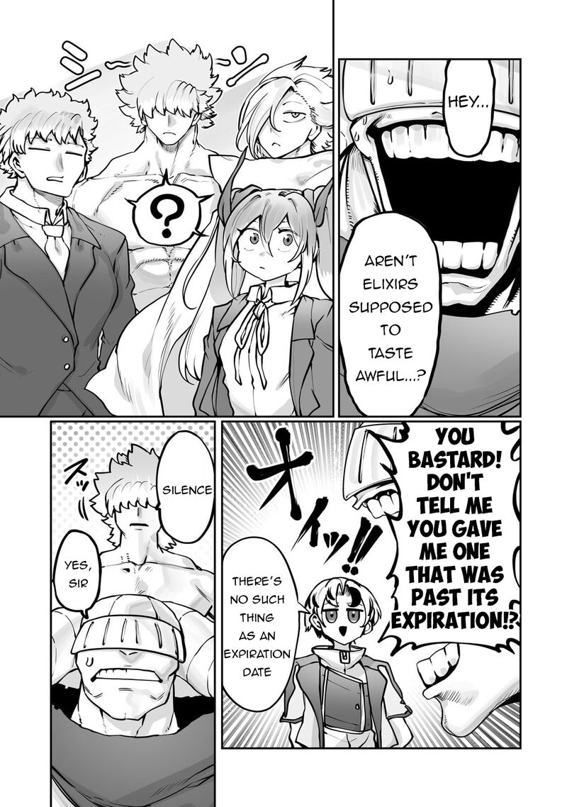 The Useless Tamer Will Turn Into The Top Unconsciously By My Previous Life Knowledge Chapter 52 Page 7