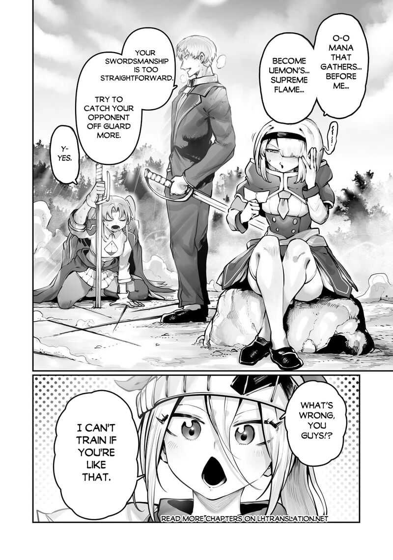 The Useless Tamer Will Turn Into The Top Unconsciously By My Previous Life Knowledge Chapter 56 Page 14