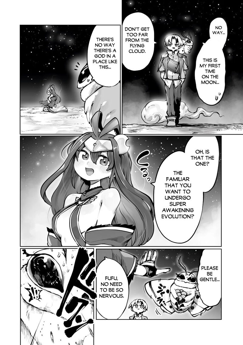 The Useless Tamer Will Turn Into The Top Unconsciously By My Previous Life Knowledge Chapter 56 Page 20