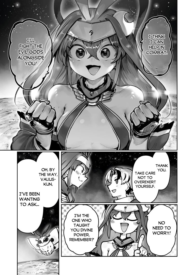 The Useless Tamer Will Turn Into The Top Unconsciously By My Previous Life Knowledge Chapter 56 Page 23