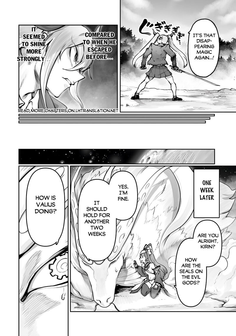The Useless Tamer Will Turn Into The Top Unconsciously By My Previous Life Knowledge Chapter 57 Page 10