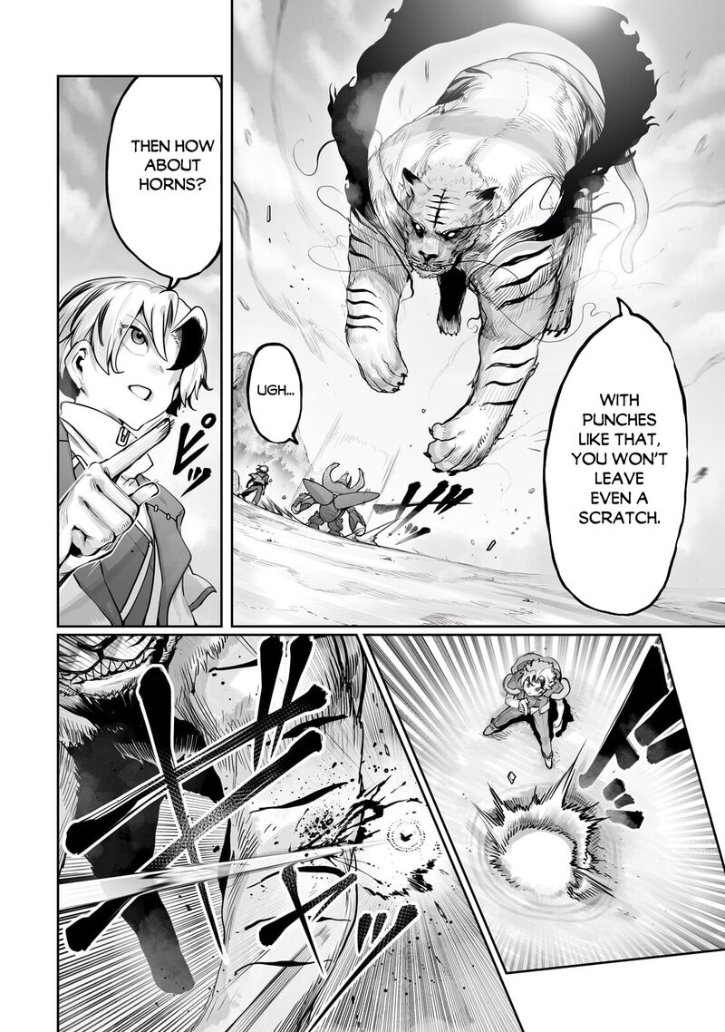 The Useless Tamer Will Turn Into The Top Unconsciously By My Previous Life Knowledge Chapter 58 Page 10
