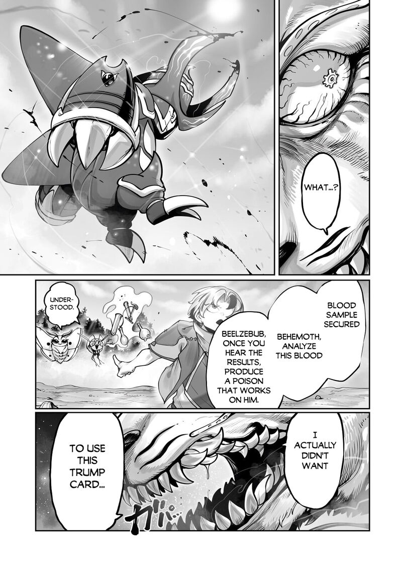 The Useless Tamer Will Turn Into The Top Unconsciously By My Previous Life Knowledge Chapter 58 Page 11