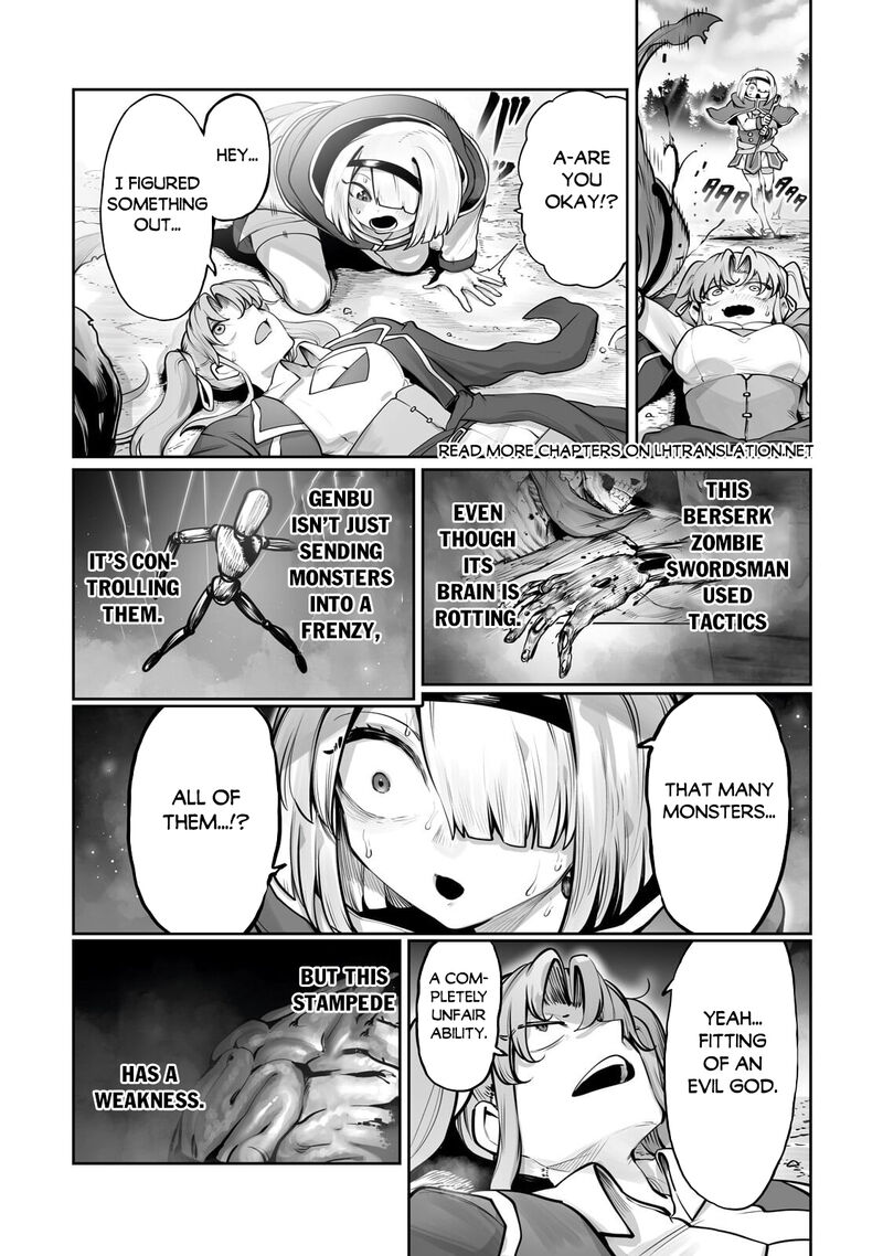 The Useless Tamer Will Turn Into The Top Unconsciously By My Previous Life Knowledge Chapter 58 Page 7