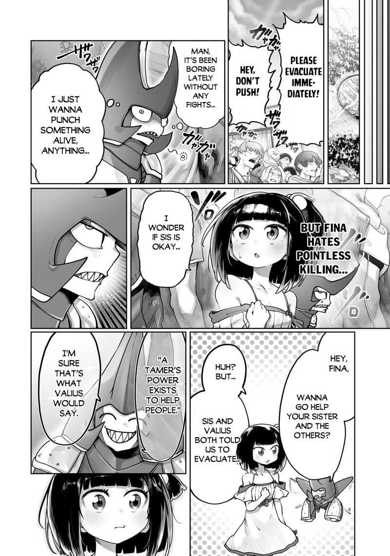 The Useless Tamer Will Turn Into The Top Unconsciously By My Previous Life Knowledge Chapter 59 Page 11