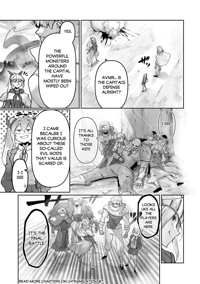 The Useless Tamer Will Turn Into The Top Unconsciously By My Previous Life Knowledge Chapter 59 Page 21