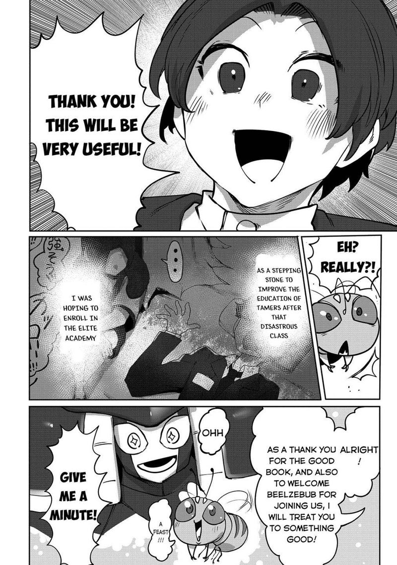 The Useless Tamer Will Turn Into The Top Unconsciously By My Previous Life Knowledge Chapter 6 Page 8