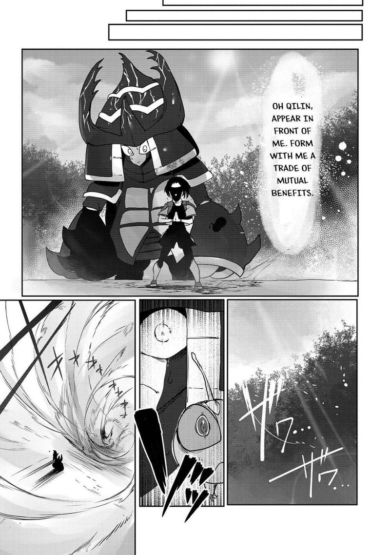 The Useless Tamer Will Turn Into The Top Unconsciously By My Previous Life Knowledge Chapter 6 Page 9